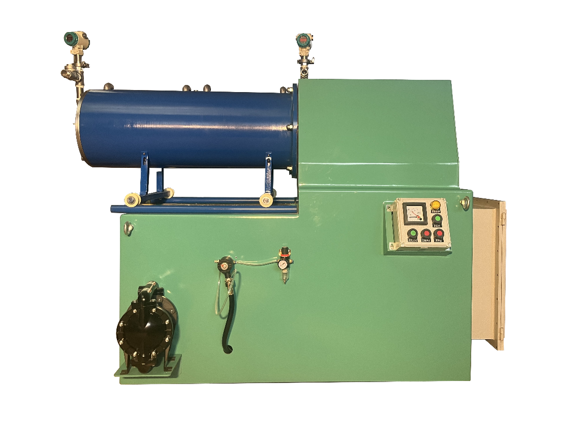 WM-50A卧式砂磨机 WM-50A卧式砂磨机