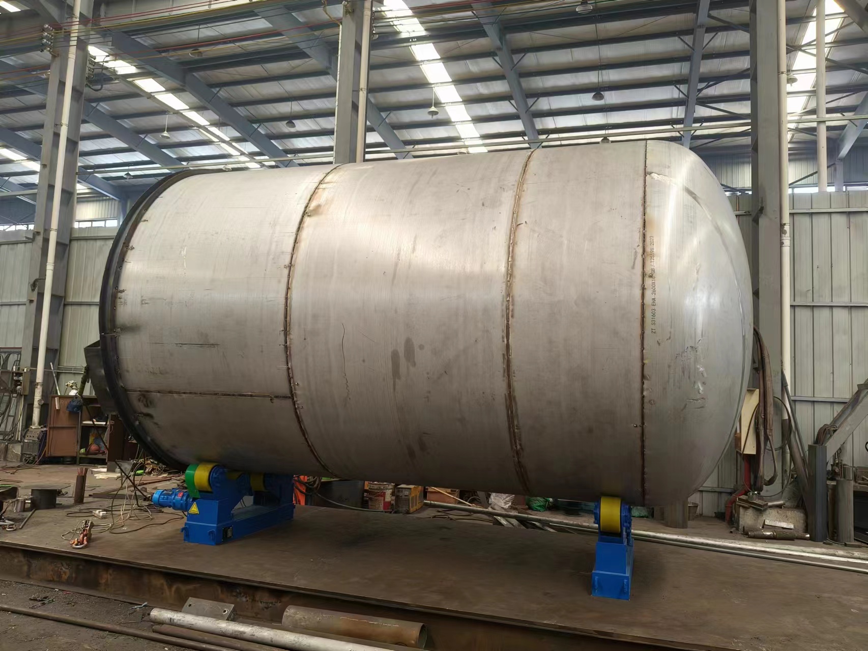 浅析加氢釜使用时的注意事项 浅析加氢釜使用时的注意事项