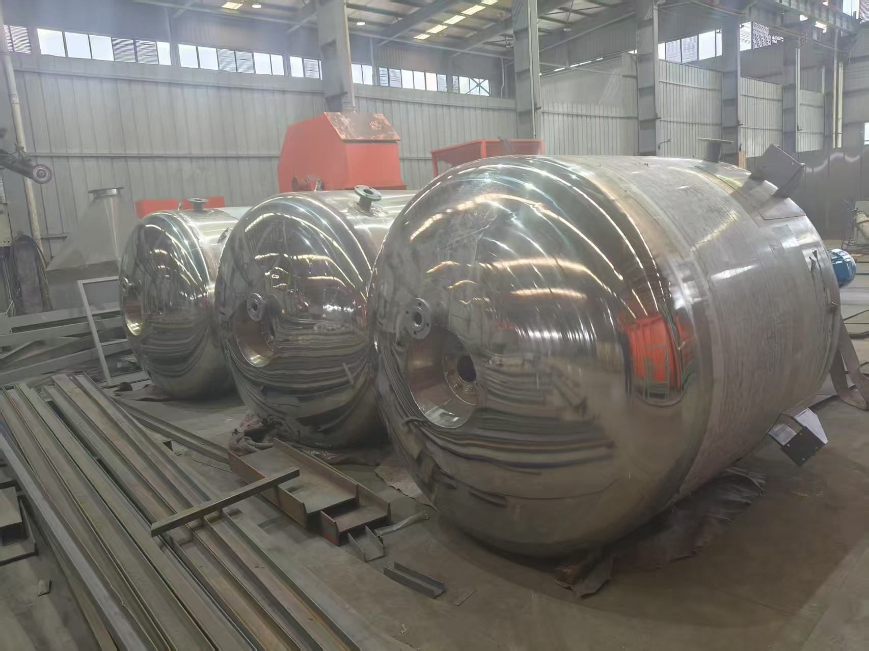 热熔胶不锈钢反应釜