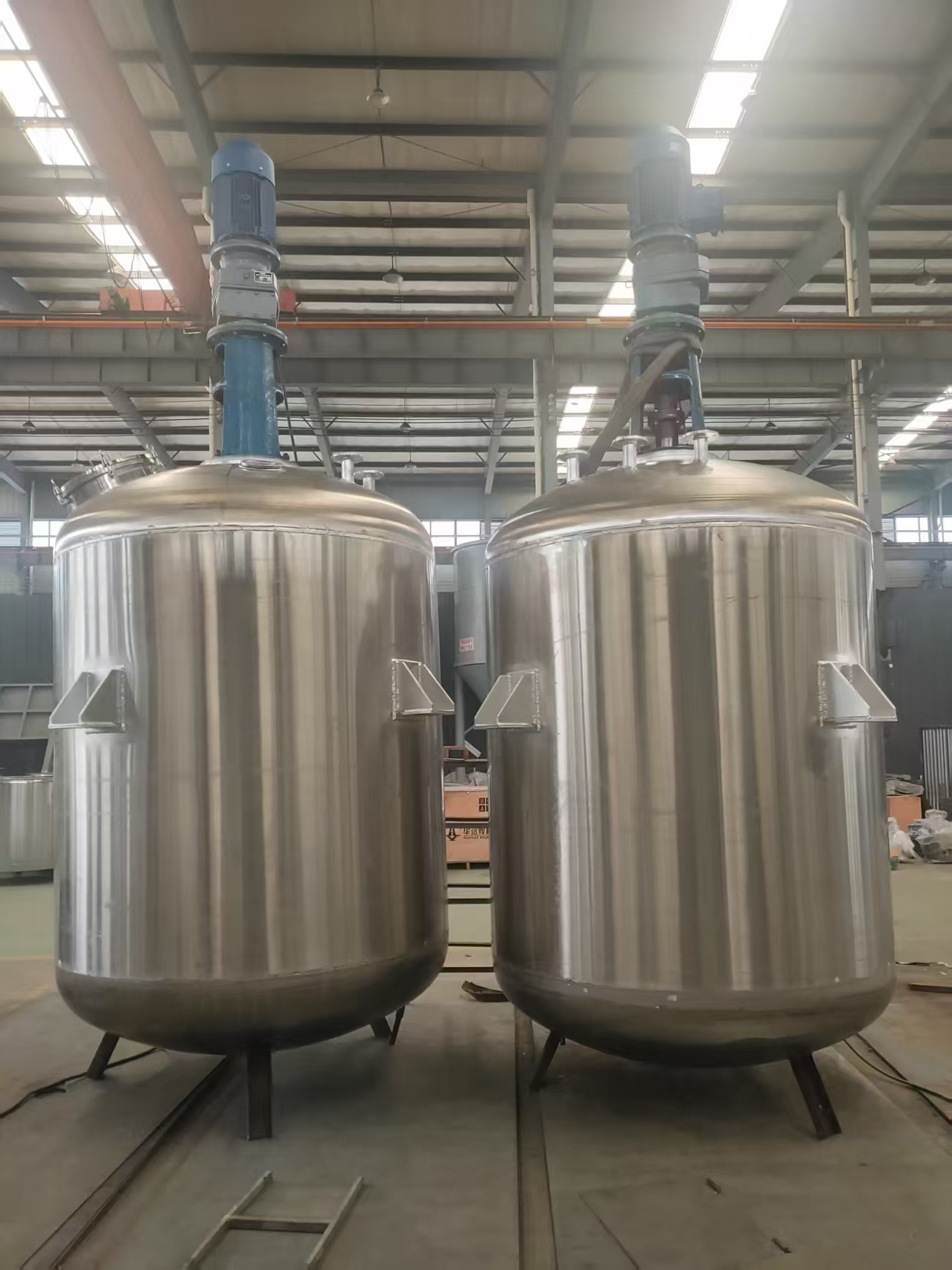 白乳胶反应釜 白乳胶反应釜